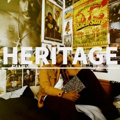 'HERITAGE' | INSPIRED BY J. COLE | BOOM BAP HIP HOP | TYPE BEAT 2023 | 제이콜 타입비트 J COLE TYPE BEAT