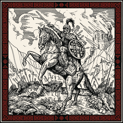 Sigorspéd - Malefic Light Cast Upon the Coiled Serpent
