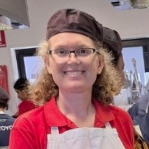 French Program 8th June - les gaufres