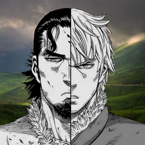 I smell blood on you, who have you killed?| Vinland saga x medasin milted|