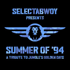 Summer Of '94 Jungle Selection (Part 4)