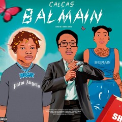CALÇAS BALMAIN / Sergio Bc × Yunkie k × Briisa