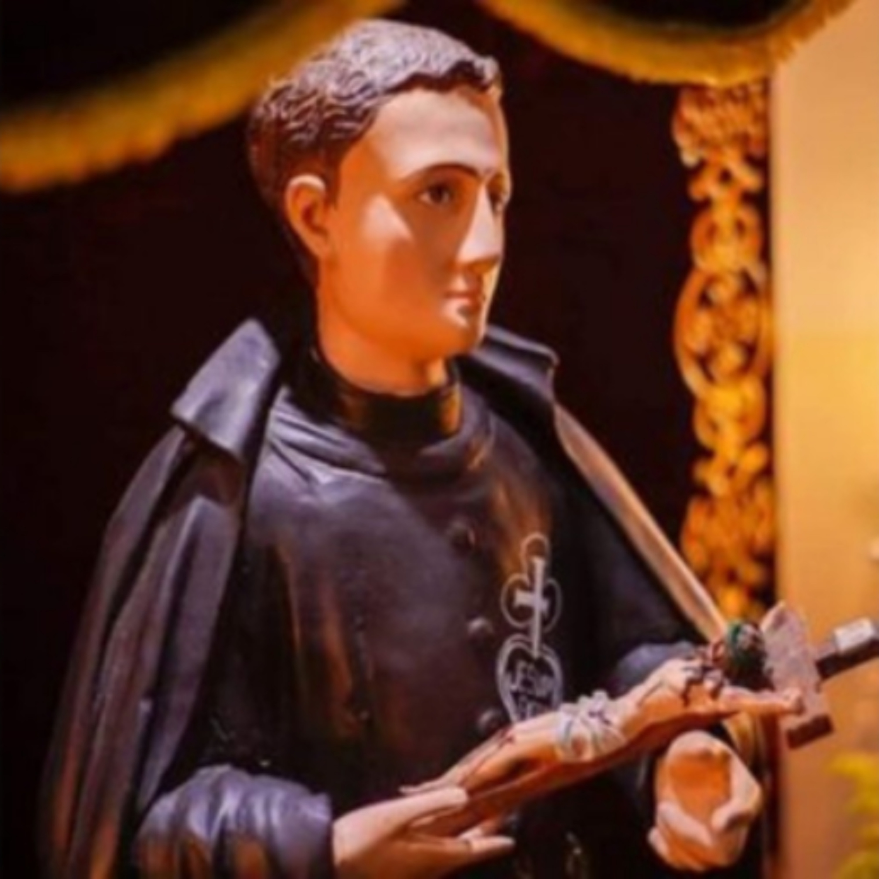 São Gabriel de Nossa Senhora das Dores - Santo do Dia - 27 de Fevereiro de 2026 episode artwork