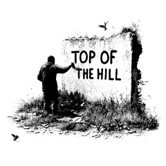 Top of the hill