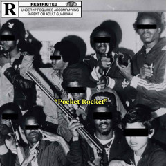 REDEMBRECE - Pocket Rocket (prod.j’adore Flâneur)