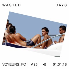 WASTED DAYS - V.25