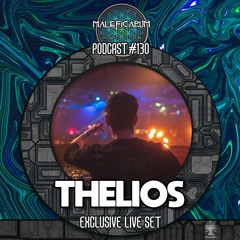 Exclusive Podcast #130 | with THELIOS (Forestdelic Records)