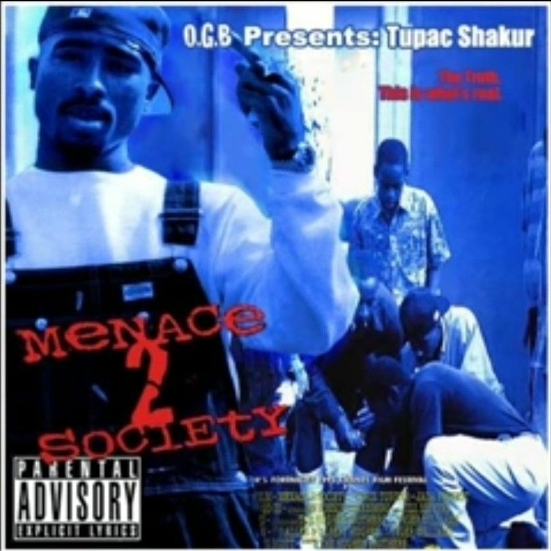 Stream 2Pac ft. Eazy e & Ice cube Menace II society by JAY-CMUSIC
