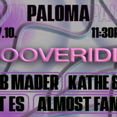 2025-10-17 Live At Grooveriding (Kat_Es b2b Almost Famous)