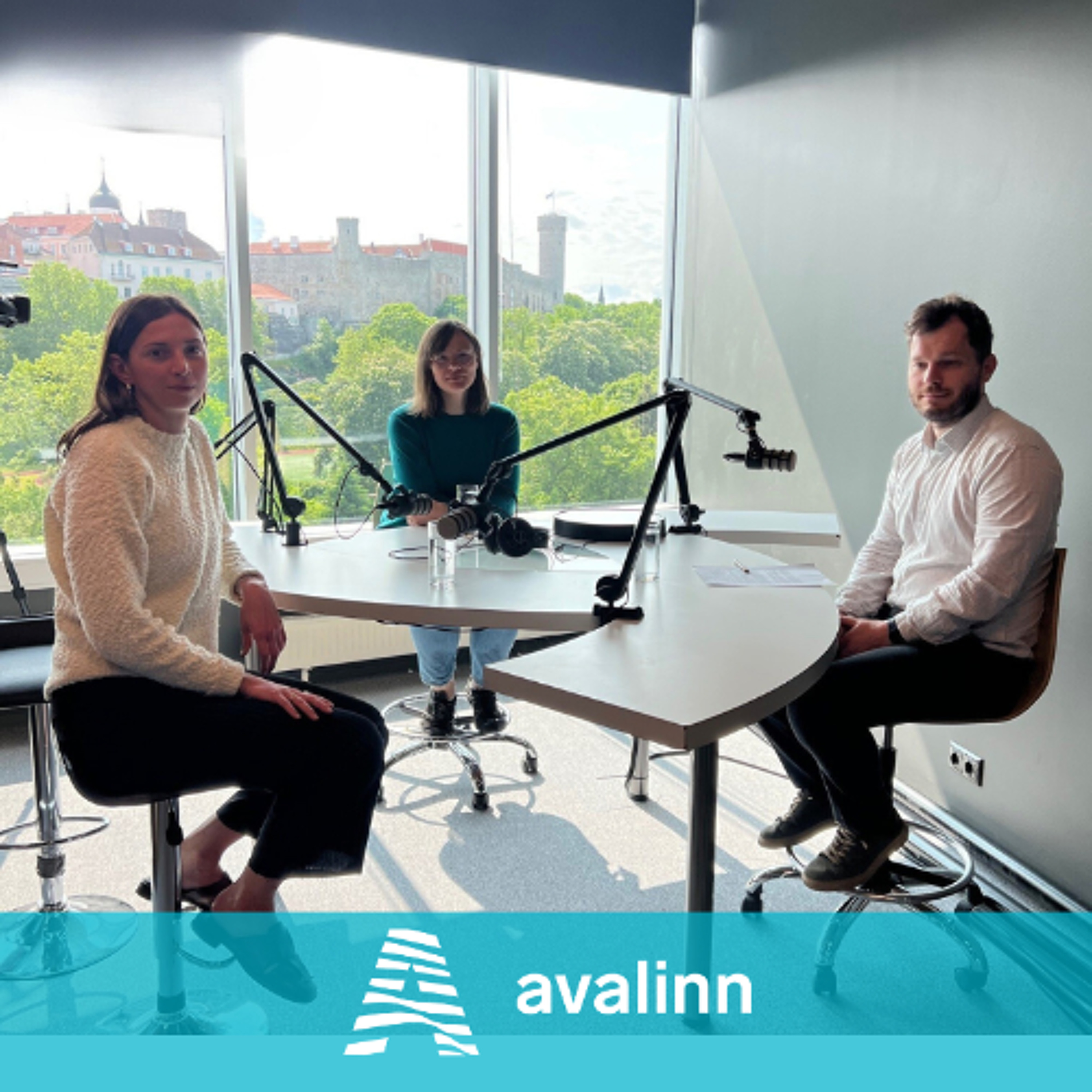 Avalinn podcast