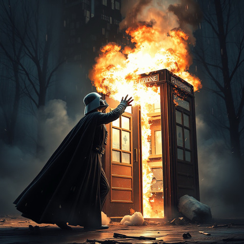 Missed calls-HunterD(Darth remix)