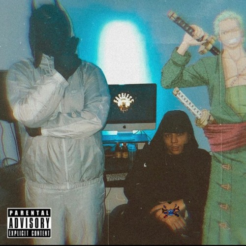 Block 6 x Fumez The Engineer - Plugged In Freestyle (slowed & reverb)