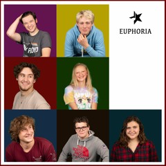 Fade To Black (Metallica) Covered By Euphoria & Una DiGeorge