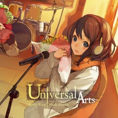 Universal Arts Xfade demo
