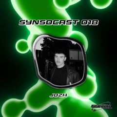 SynSoCast 018 | Jozh