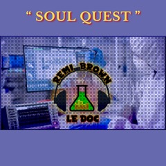 Soul Quest - HipHop Soul Type Beat - PROD 177