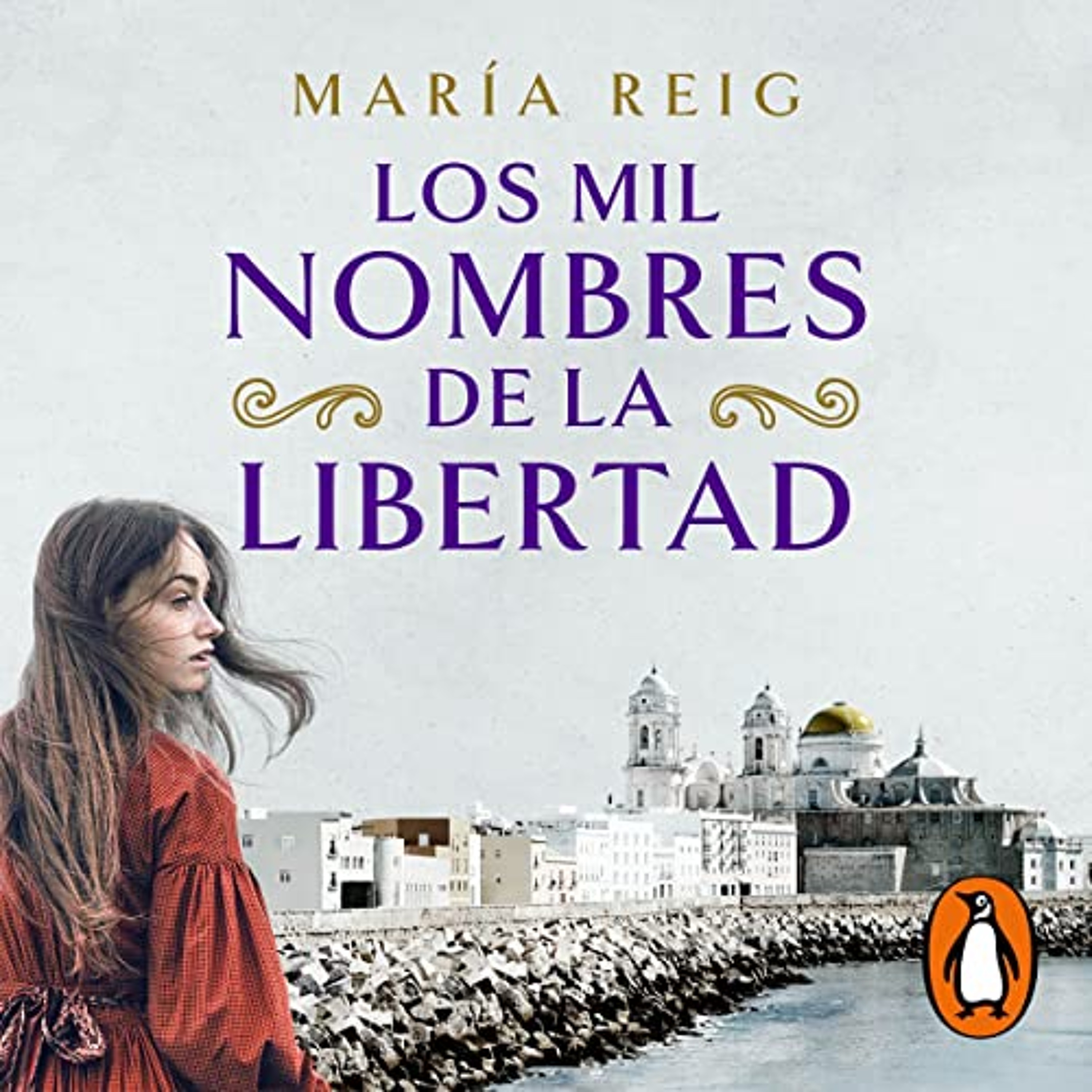 Los mil nombres de la libertad [The Thousand Names of Freedom] (Audiolibro) | Prueba Gratis
