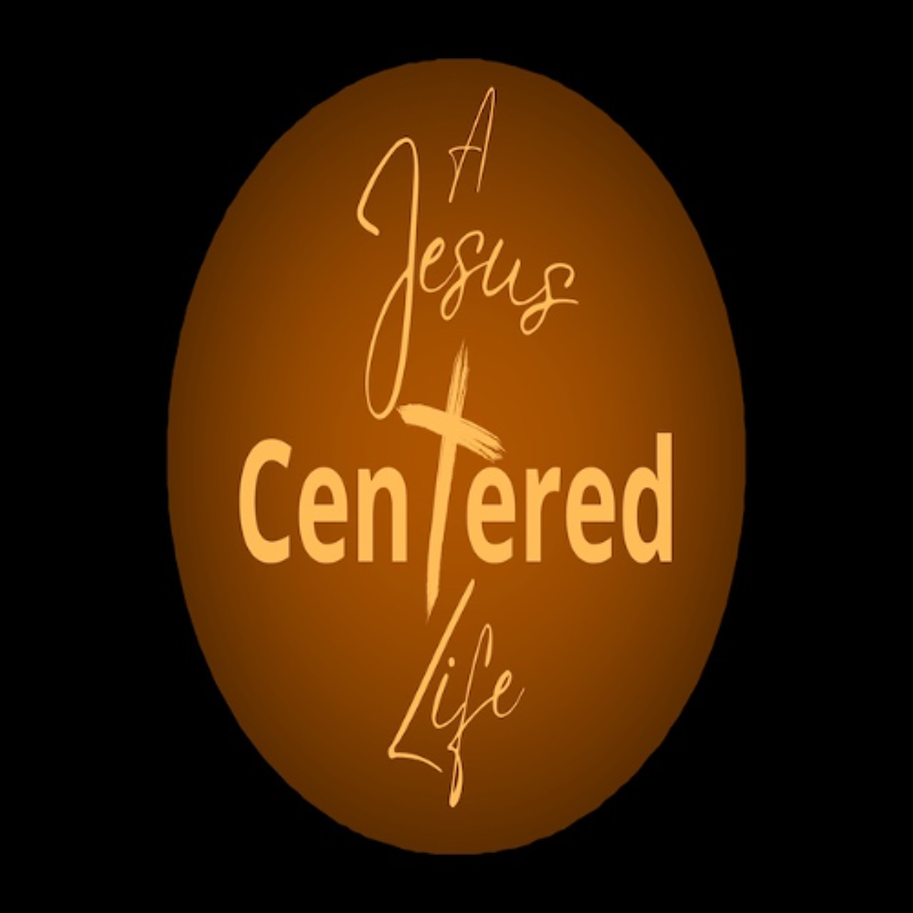 A Jesus Centered Life #7 - Oct 27, 2024 - W. Shannon Potter episode artwork