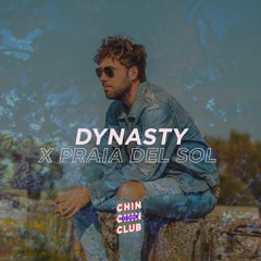 Praia del Sol X Dynasty | Chin Chin Club at Home