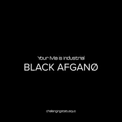 YMII - BLACK AFGANØ