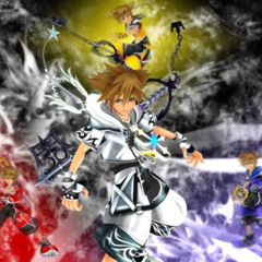 Kingdom Hearts - Holy War