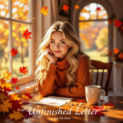 Unfinished letter (Garage_Rock_Blues) - DJ Vik & Riffaella