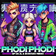 Bibi Babydoll, Dragon Boys - Phodi Phodi (GP DA ZL & Shavozo Remix)