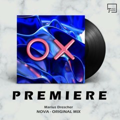 PREMIERE: Marius Drescher - Nova (Original Mix) [KATERMUKKE]