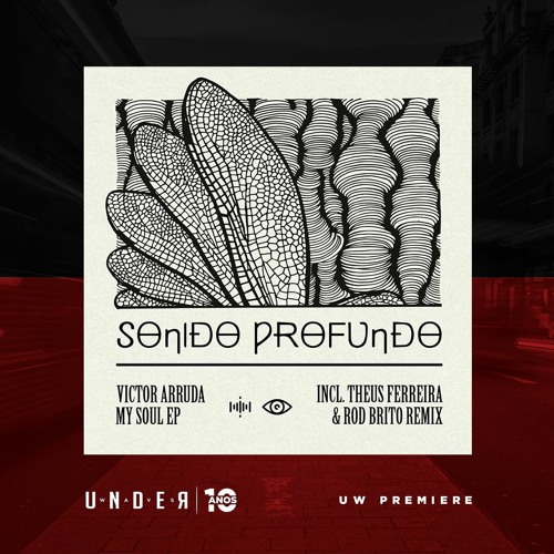 PREMIERE: Victor Arruda - Be Like That (Original Mix) [Sonido Profundo]