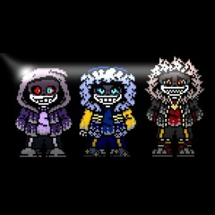 Deltarune!Heroes Time Trio - Phase 1 - (take/remaked by Redozu).mp3