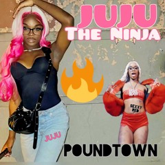 JUJU THE NINJA (Poundtown) - JUKEBOXX
