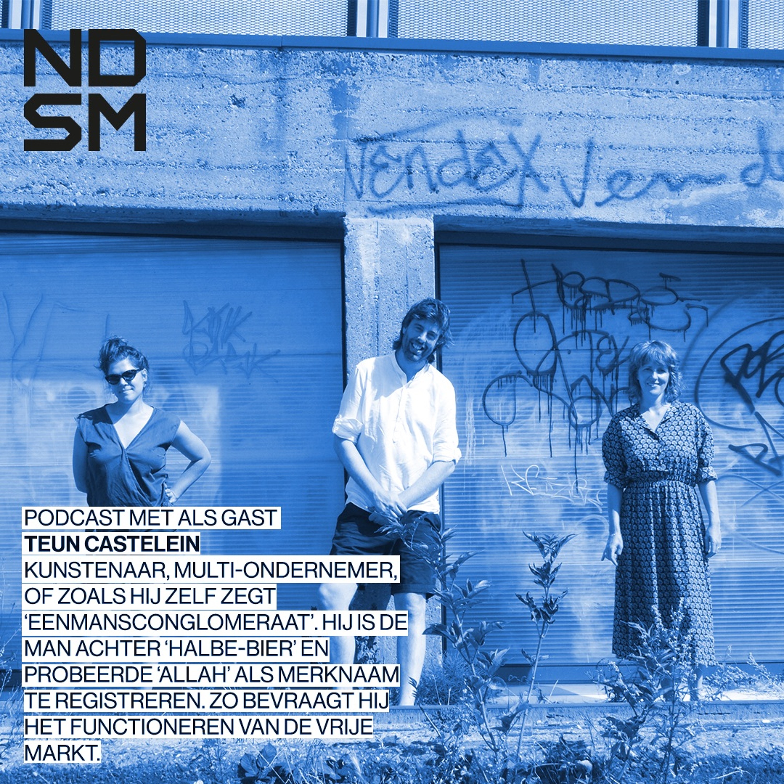 NDSM X