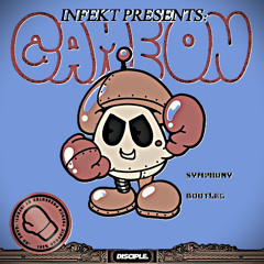 INFEKT - Game On (Simphoni Bootleg DNB Remix)