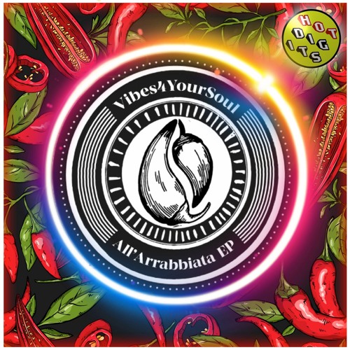HOTDIGIT094 Vibes4YourSoul - Dihya (Preview)