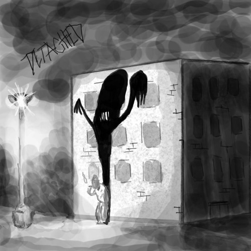 Detached w/ Ghostly fiend