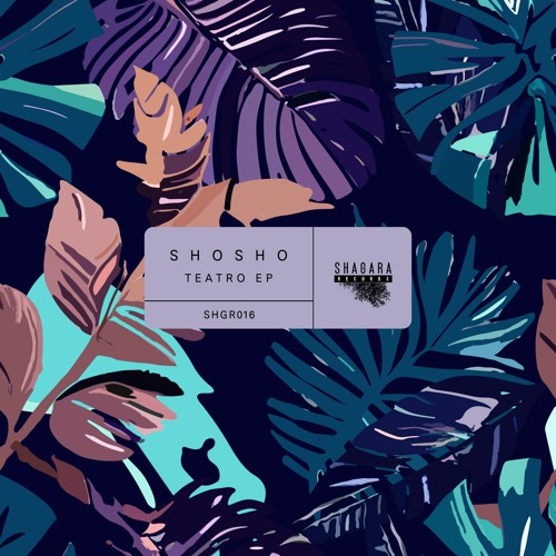 Shosho - Idar (Original Mix)