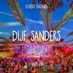 Dijf Sanders - Sacred Fire - Boom Festival 2025