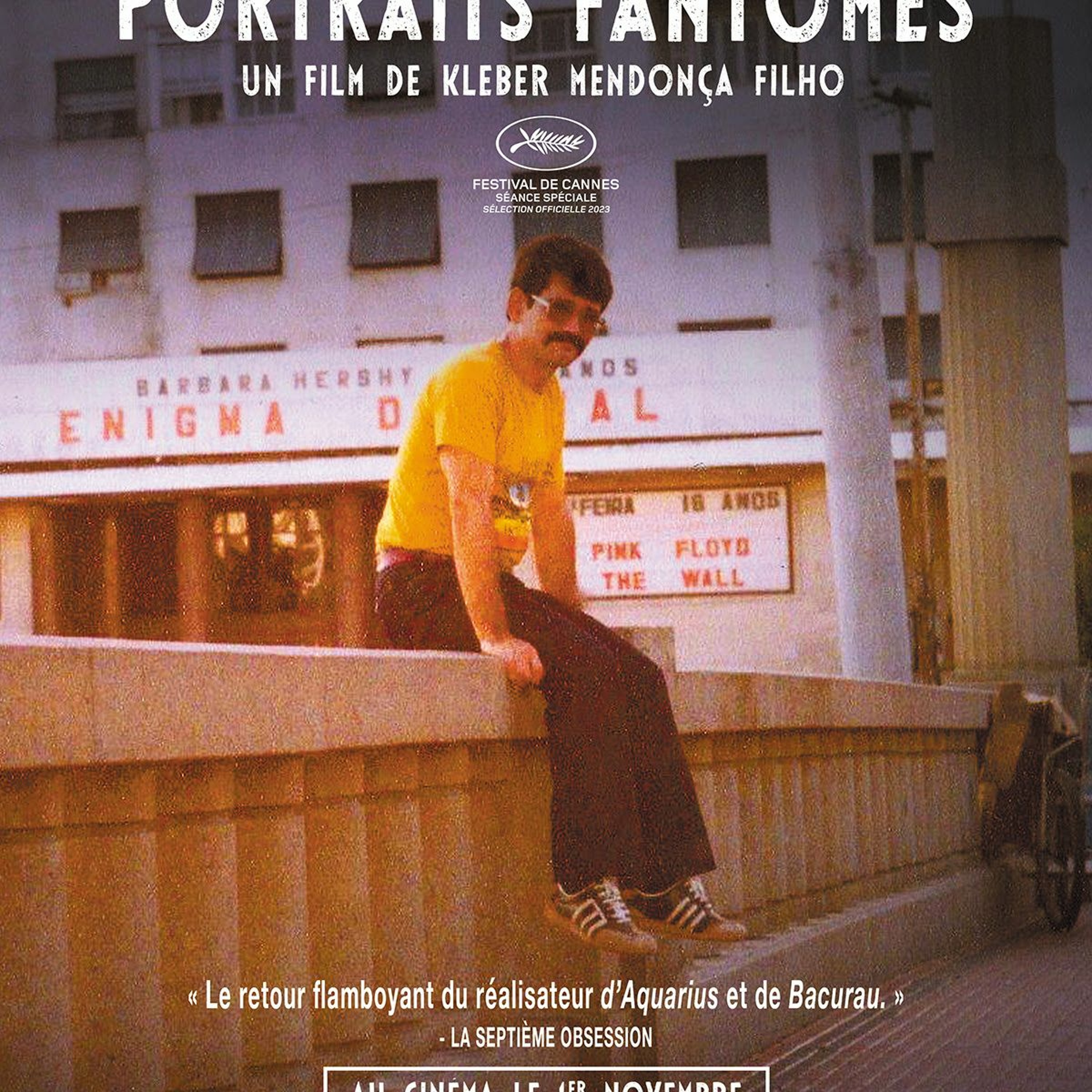 Le Bourguet fait son Ciné