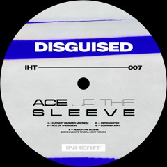 Premiere: Disguised - Ace Up The Sleeve (Ferdinger's Tribal Heat Remix)