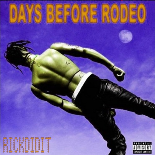 Travis Scott - Drugs You Should Try It(8D) (SLOWED& REVERB)