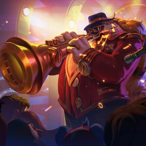 TFT Set10 Jazz Disco Hyperpop
