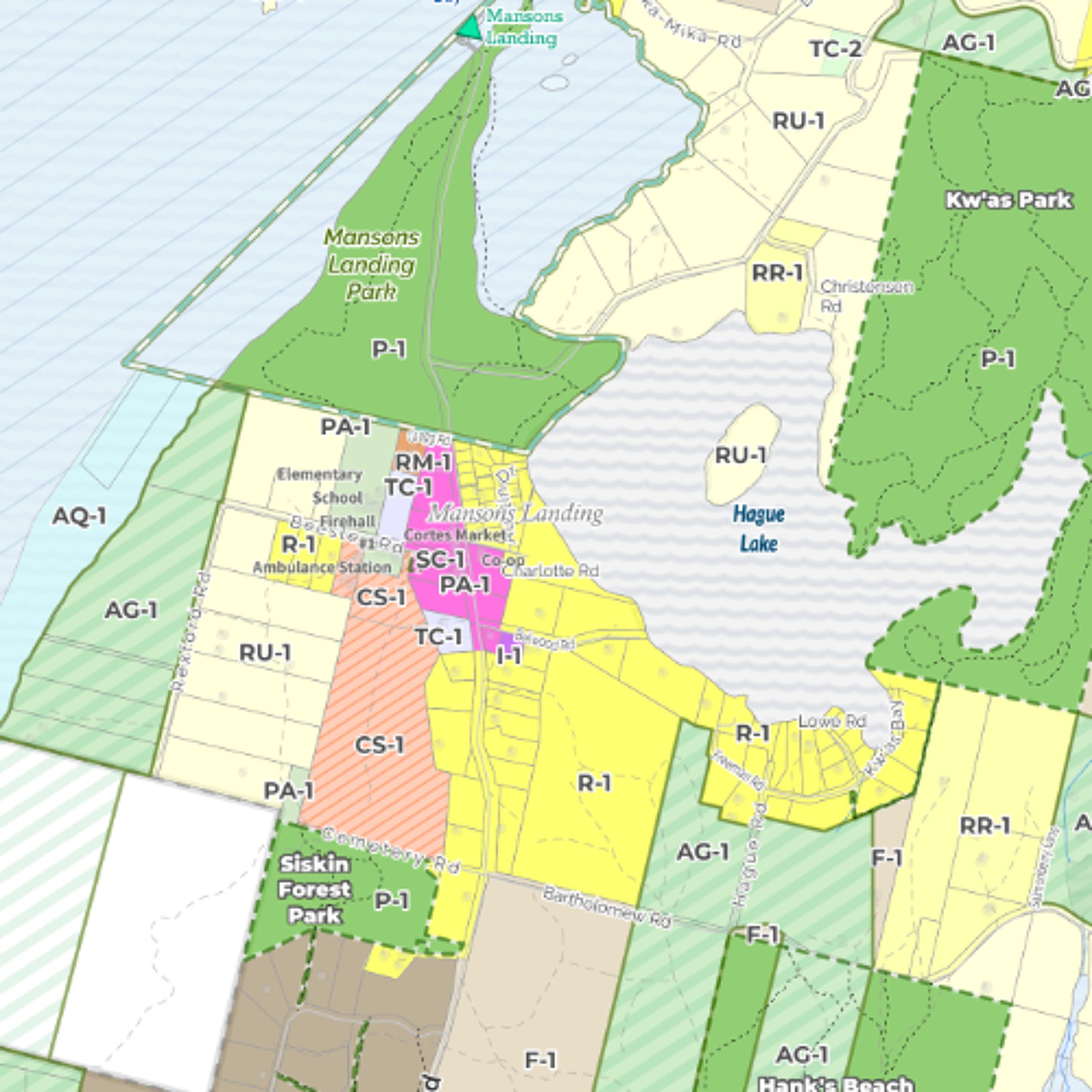 Maureen Williams- How the Zoning Bylaw process for Cortes could have been better episode artwork