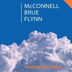 [VIEW] KINDLE 📦 Macroeconomics: Principles, Problems, & Policies by  Campbell McConn