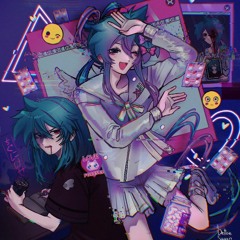 Boyfriend - INTERNET OVERDOSE [UTAU cover]