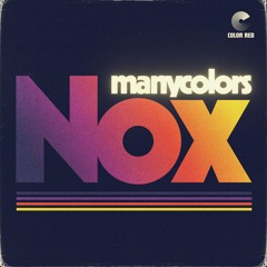 Manycolors - Nox | Color Red Music