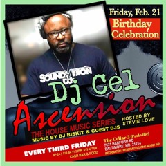 DJ Biskit & DJ Cel Live @ Ascension 2-21-20