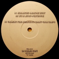 Solved - Avalanche - Amazone Hunt (1998)