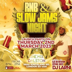 Ray PGT Live @ RnB & Slow Jams Hosted by Cool n Smooth