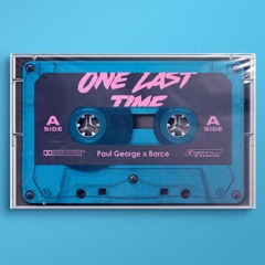 Paul George x Borce - One Last Time