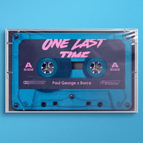 Paul George x Borce - One Last Time
